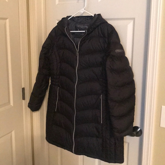 lucky brand packable down coat